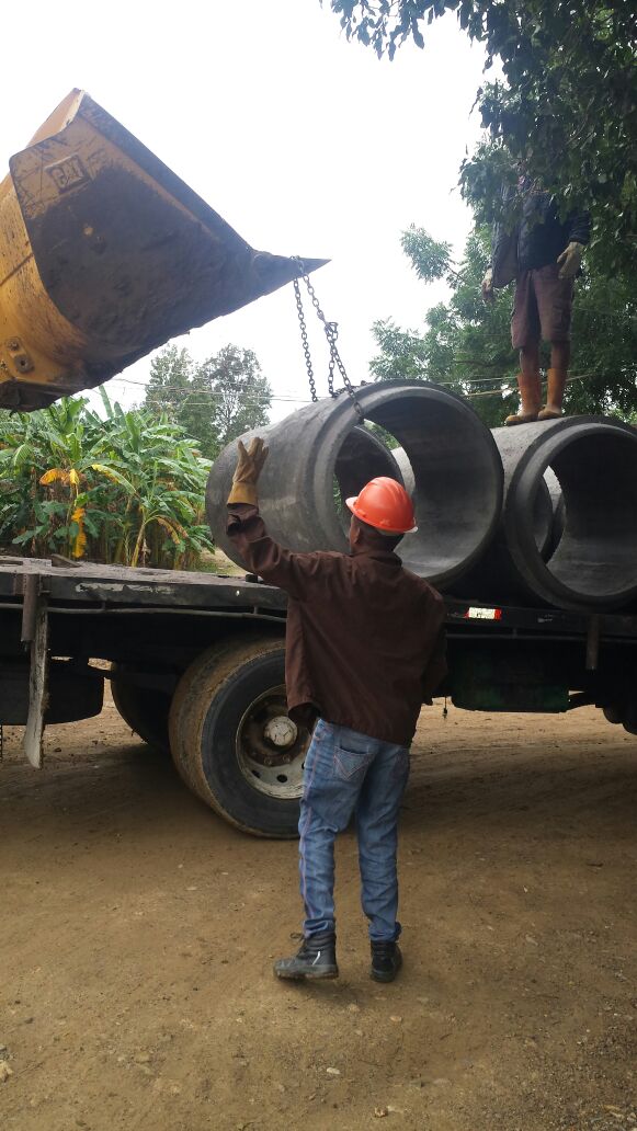 Prefabricados de concreto