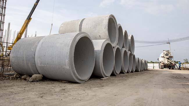 Prefabricados de concreto